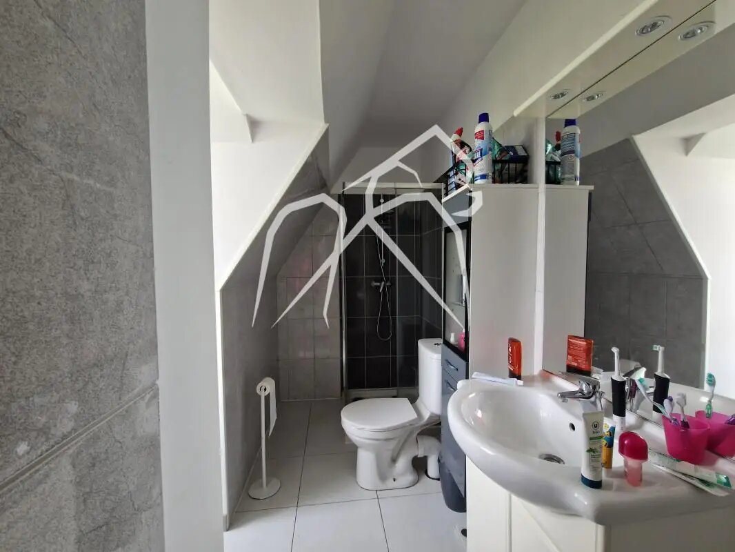 Appartement à vendre, 53m², Bois-l'Evêque