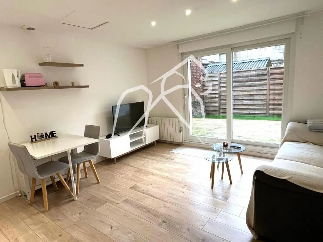 Appartement à vendre, 34m², Rouen