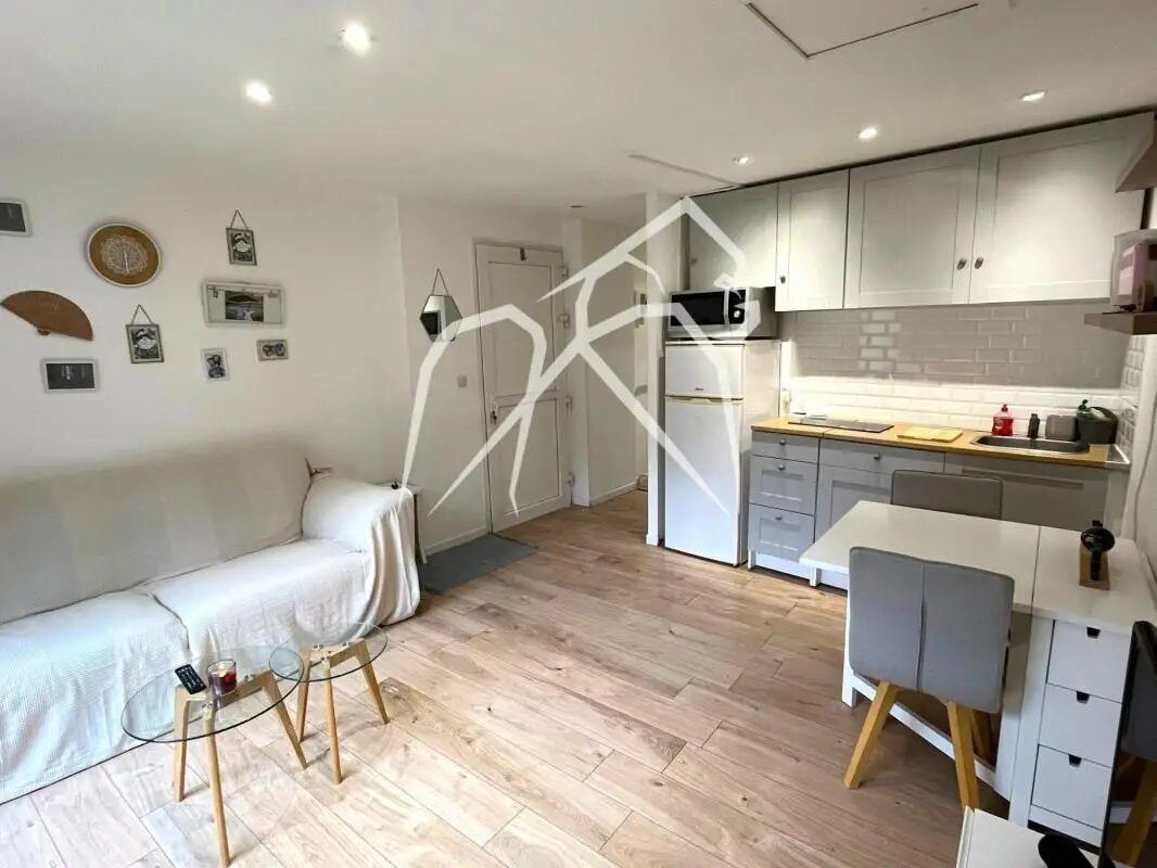Appartement à vendre, 34m², Rouen