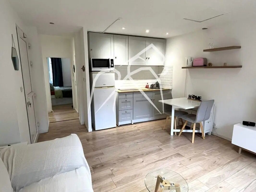 Appartement à vendre, 34m², Rouen