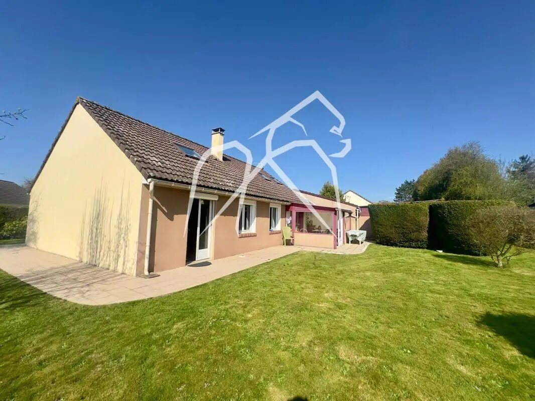 Maison à vendre, 126m², La Neuville-Chant-d'Oisel