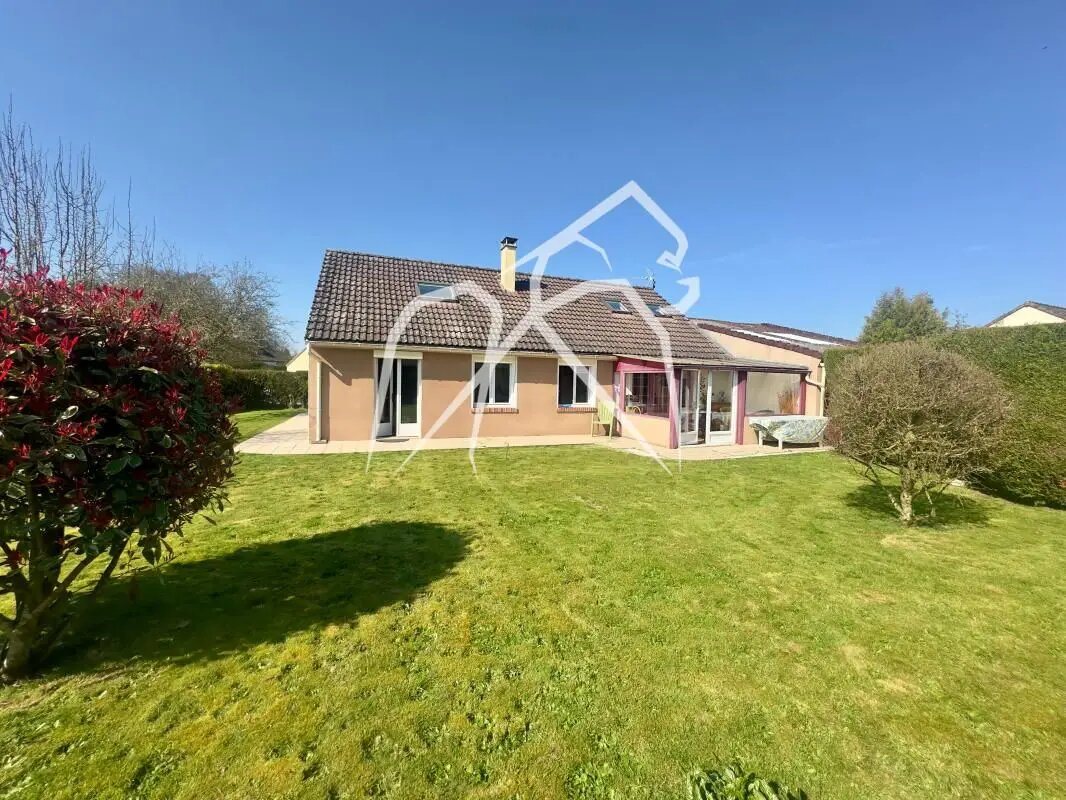 Maison à vendre, 126m², La Neuville-Chant-d'Oisel