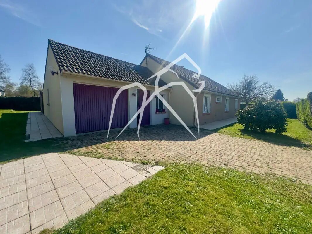 Maison à vendre, 126m², La Neuville-Chant-d'Oisel