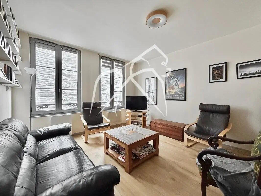 Appartement à vendre, 54m², Rouen