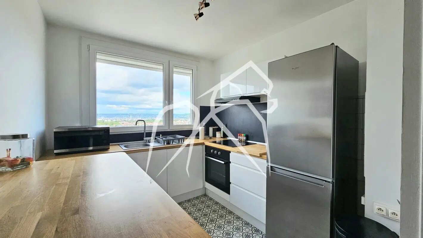 Appartement à vendre, 60m², Saint-Etienne-du-Rouvray
