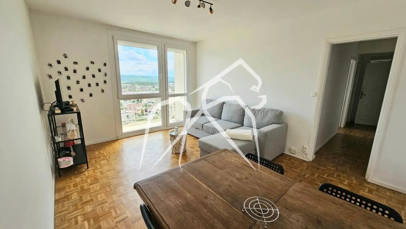 Appartement à vendre, 60m², Saint-Etienne-du-Rouvray