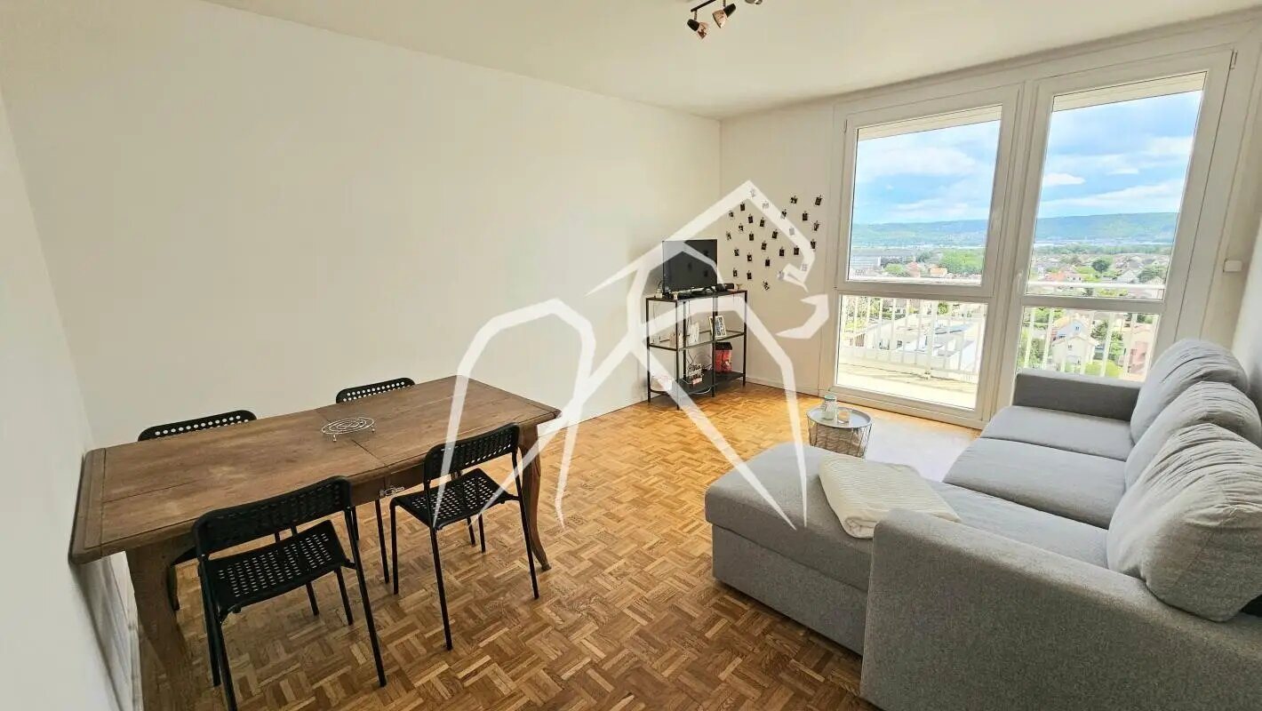 Appartement à vendre, 60m², Saint-Etienne-du-Rouvray