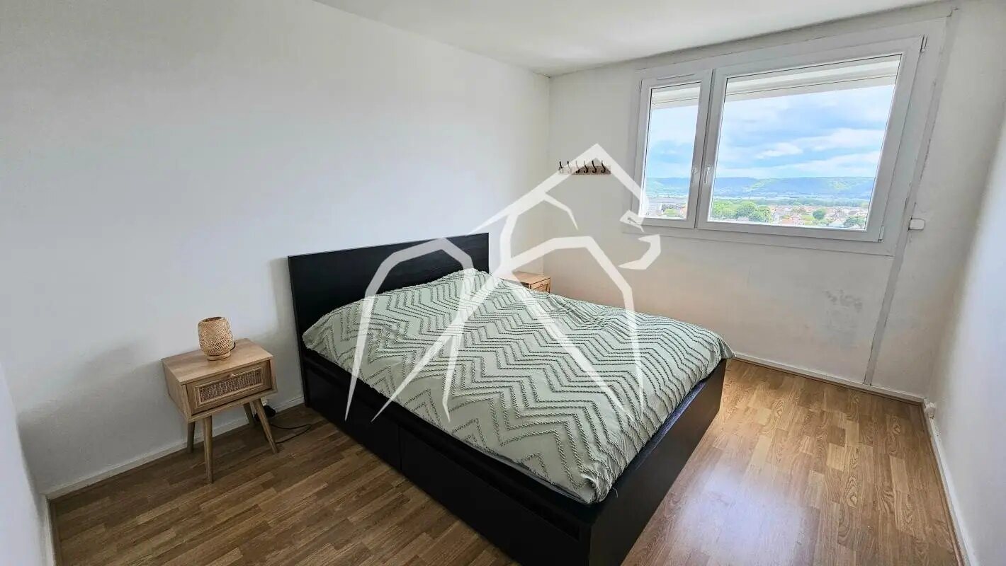 Appartement à vendre, 60m², Saint-Etienne-du-Rouvray