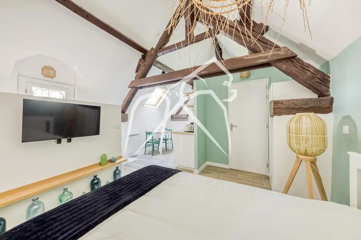 Appartement à vendre, 45m², Carrières-sous-Poissy