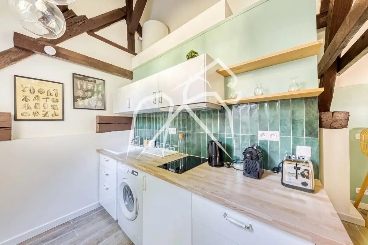 Appartement à vendre, 45m², Carrières-sous-Poissy