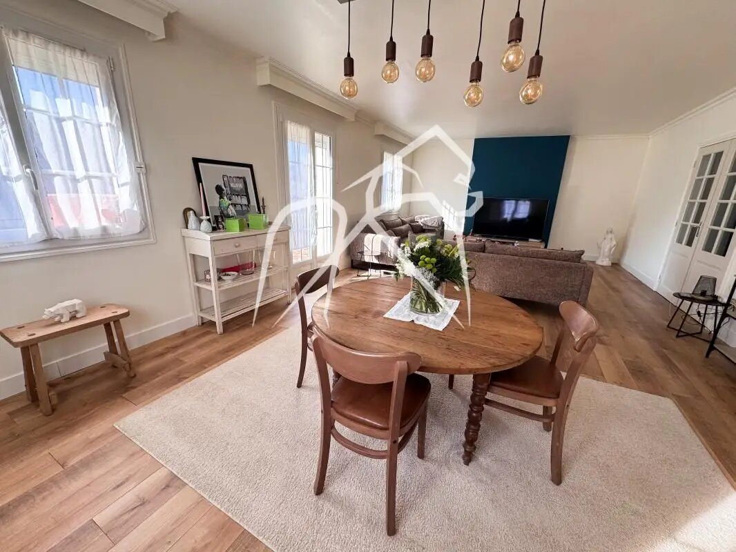 Maison à vendre, 132m², Darnétal