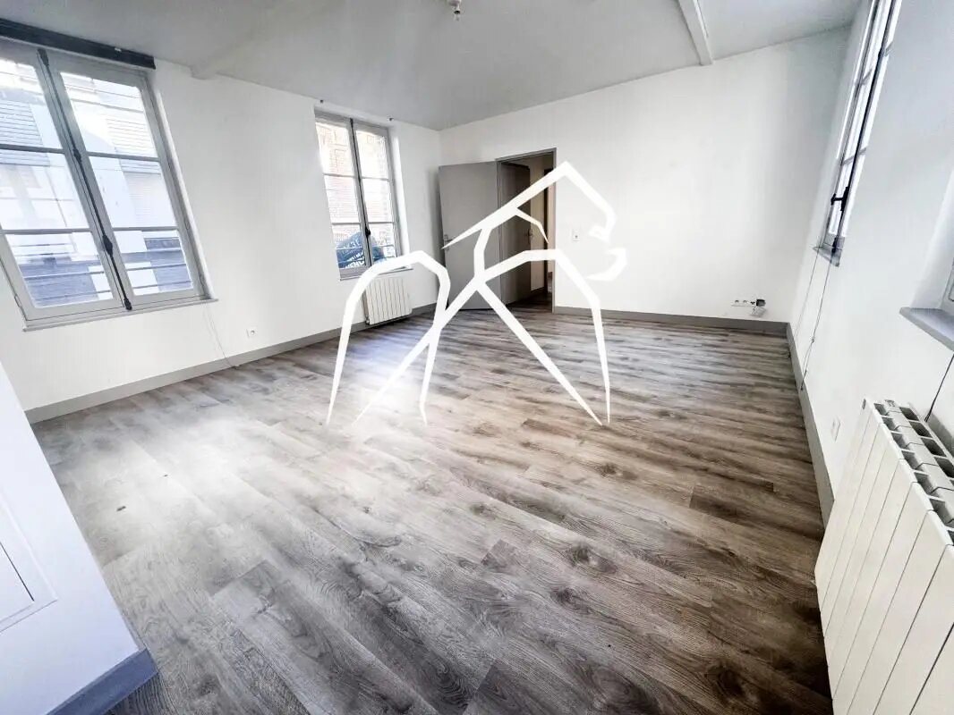 Appartement à vendre, 55m², Rouen