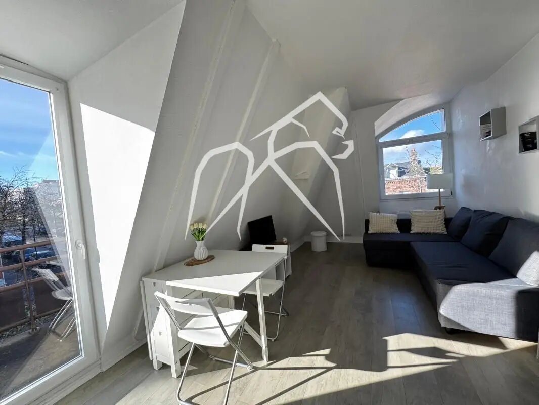 Appartement à vendre, 41m², Le Petit-Quevilly