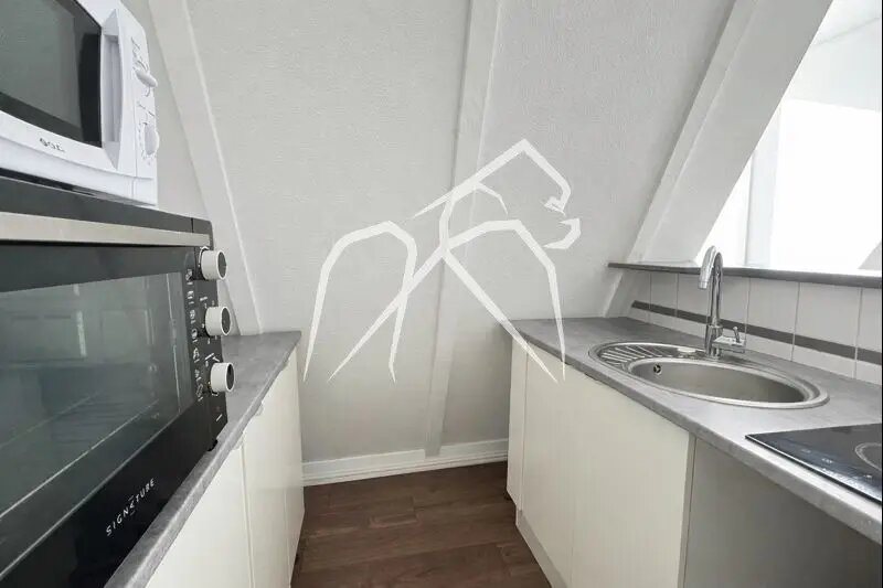 Appartement à vendre, 41m², Le Petit-Quevilly