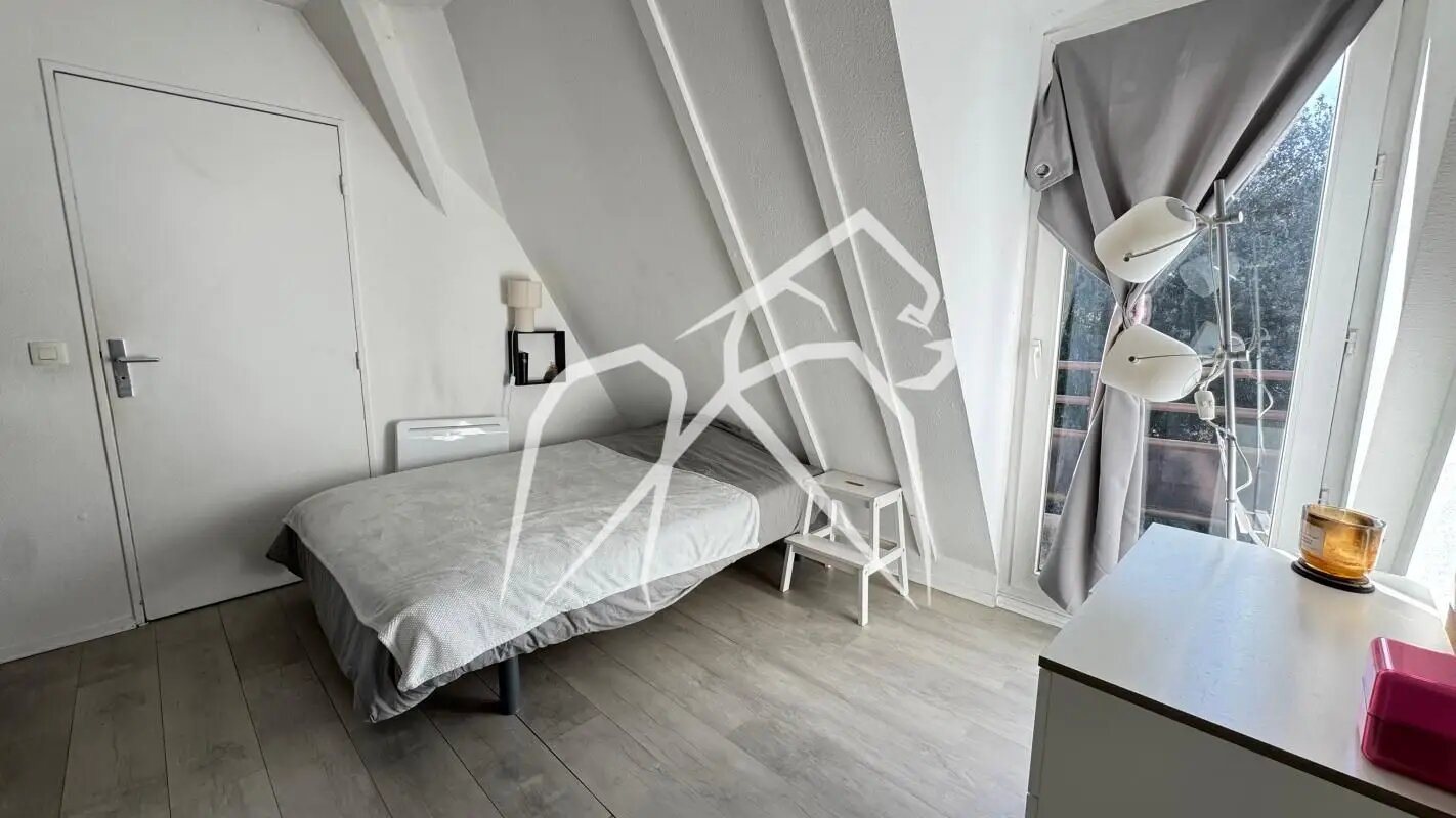 Appartement à vendre, 41m², Le Petit-Quevilly