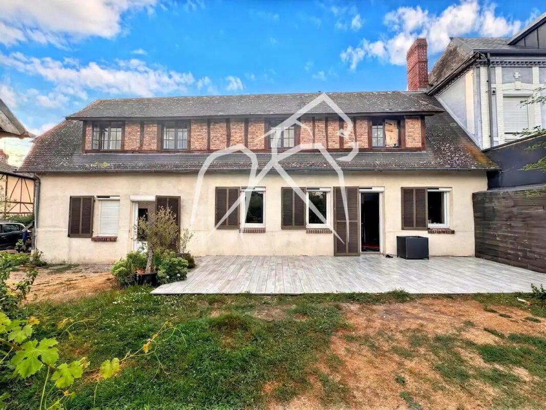 Maison à vendre, 166m², Saint-Aubin-Epinay