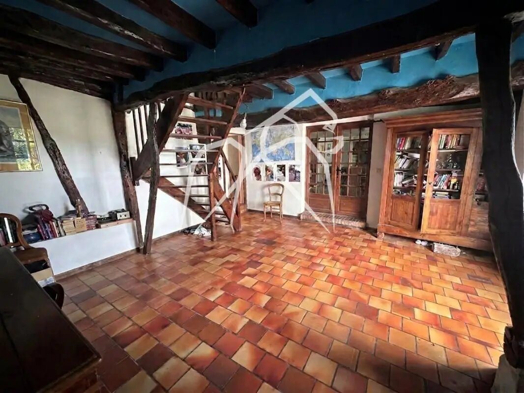 Maison à vendre, 166m², Saint-Aubin-Epinay