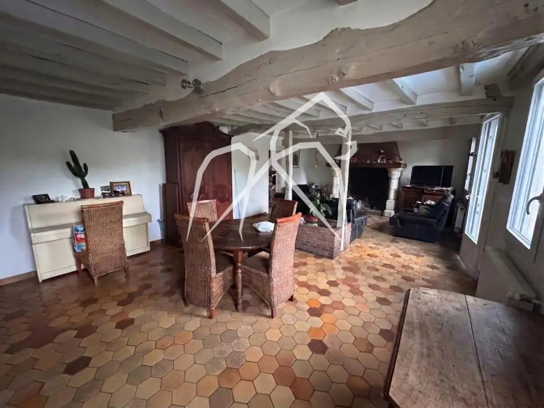 Maison à vendre, 166m², Saint-Aubin-Epinay