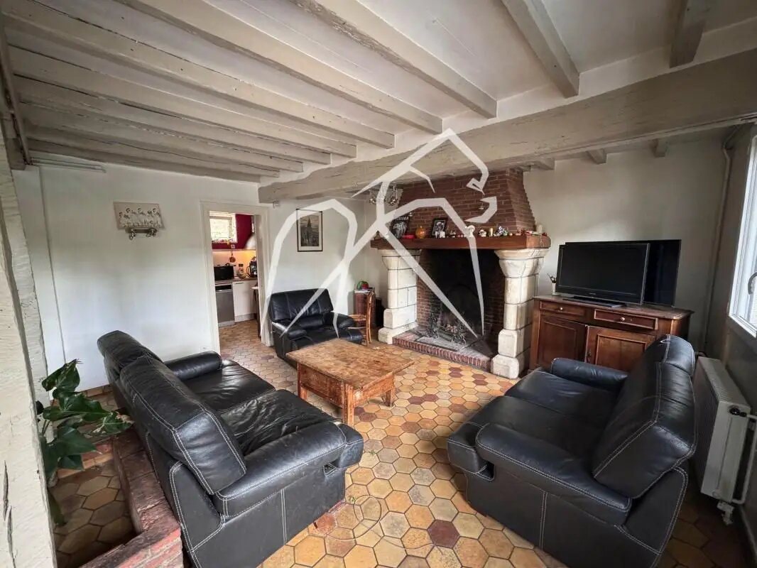 Maison à vendre, 166m², Saint-Aubin-Epinay