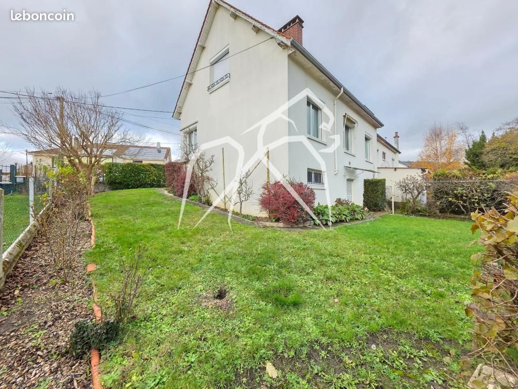 Maison à vendre, 122m², Rouen