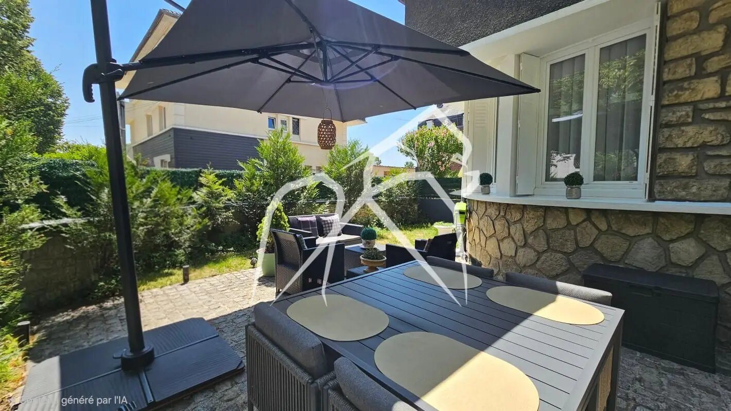 Maison à vendre, 147m², Sotteville-lès-Rouen