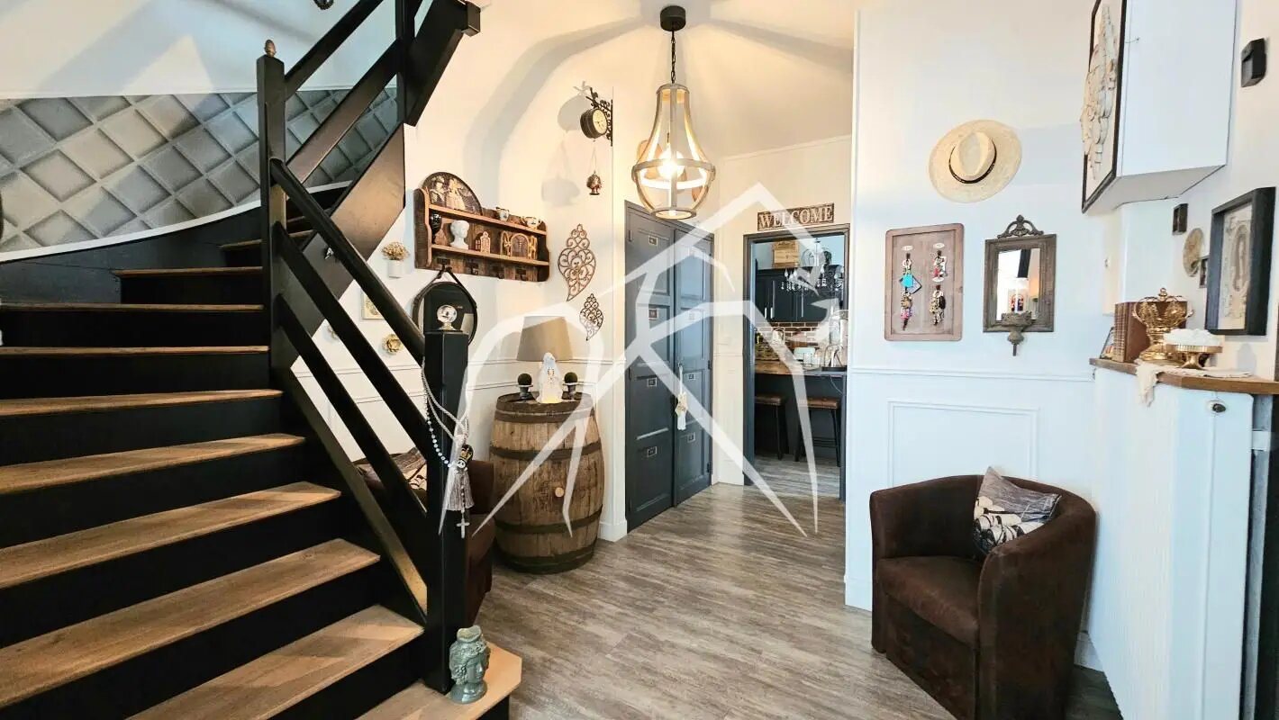 Maison à vendre, 147m², Sotteville-lès-Rouen