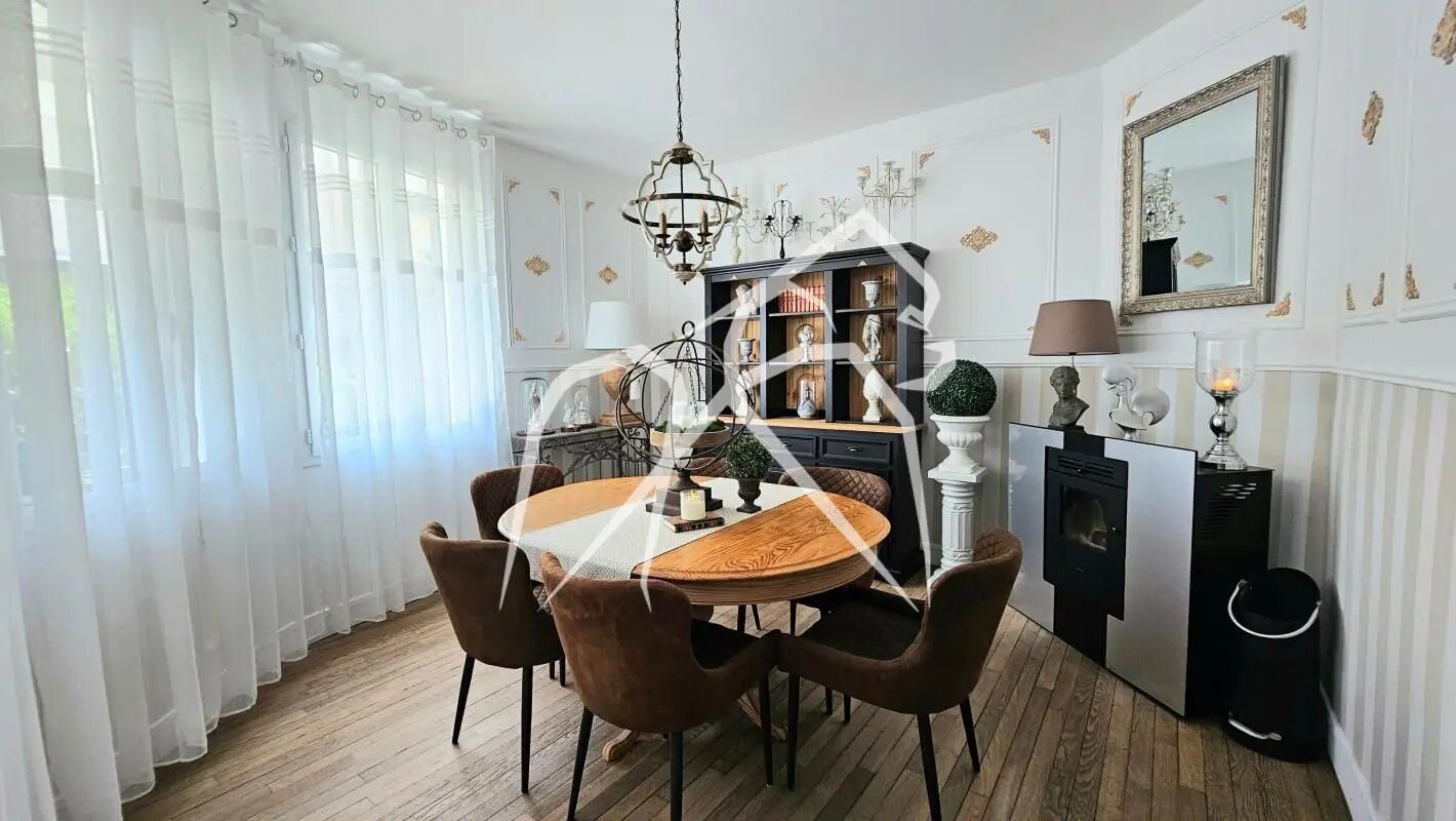 Maison à vendre, 147m², Sotteville-lès-Rouen