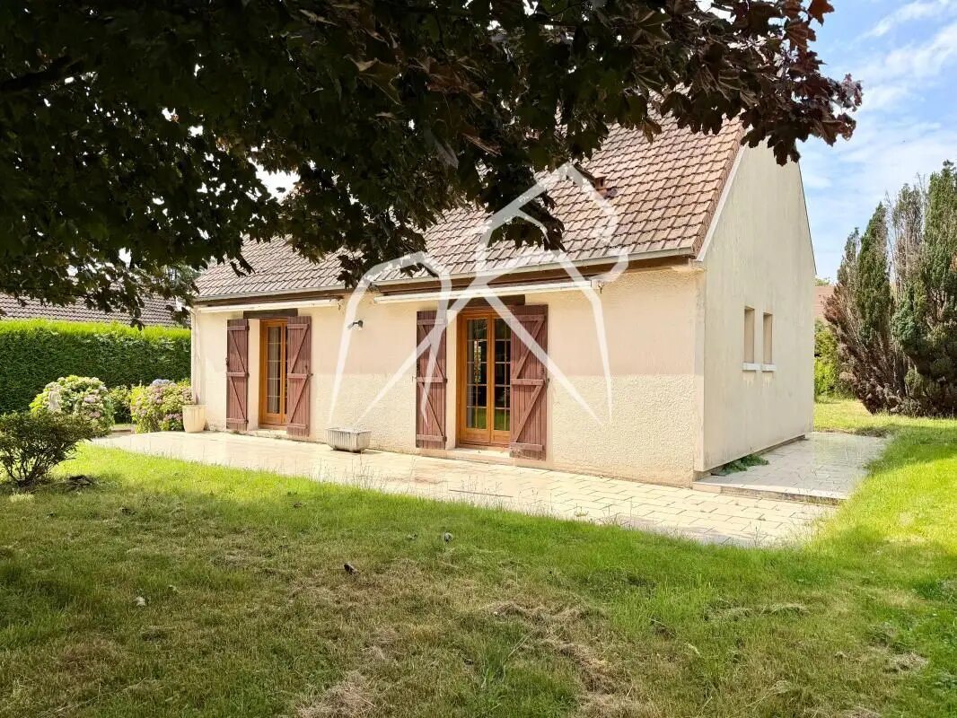 Maison à vendre, 112m², Saint-Aubin-Celloville