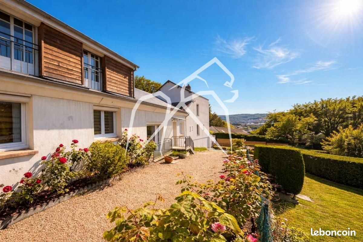 Maison à vendre, 112m², Canteleu