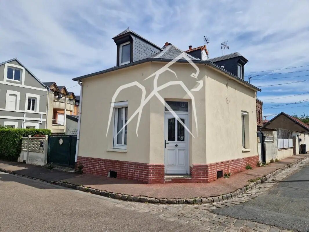 Maison à vendre, 60m², Le Petit-Quevilly