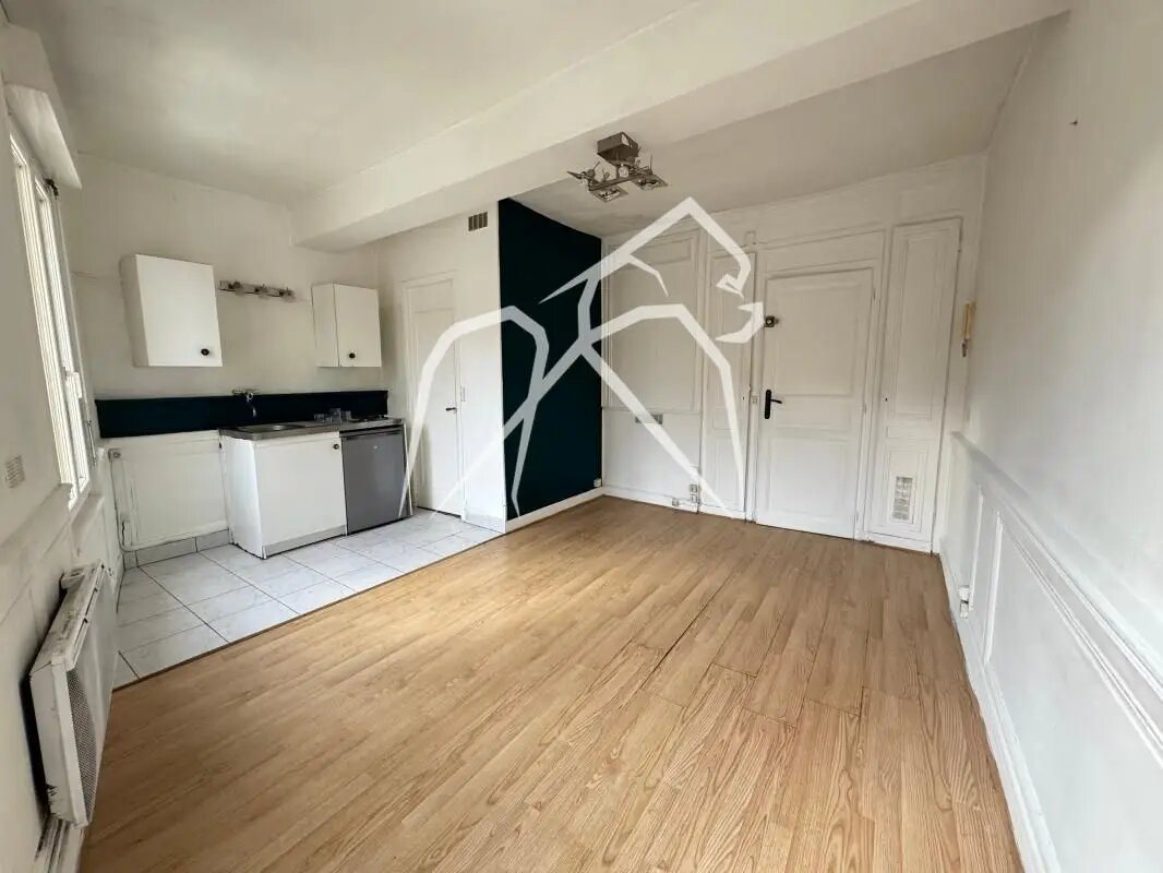 Appartement à vendre, 20m², Rouen