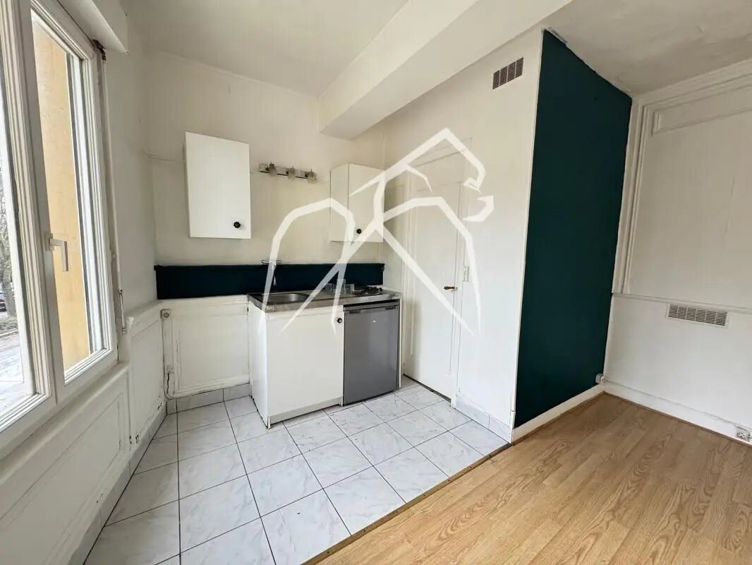 Appartement à vendre, 20m², Rouen