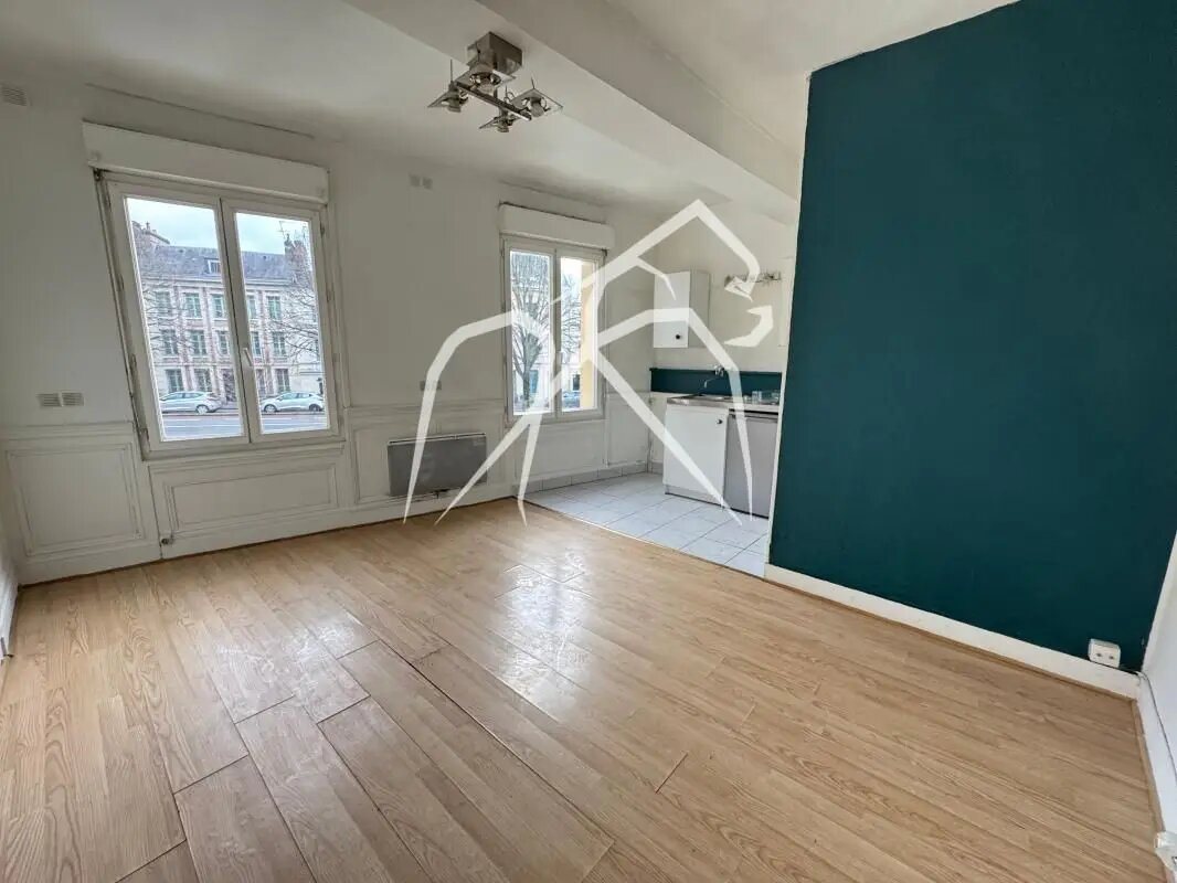 Appartement à vendre, 20m², Rouen