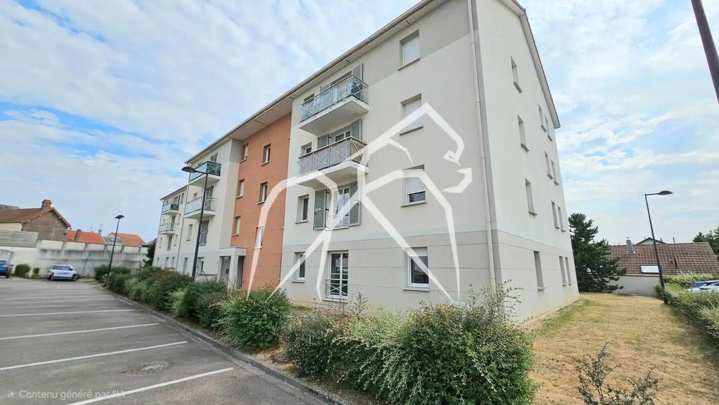 Appartement à vendre, 67m², Le Petit-Quevilly