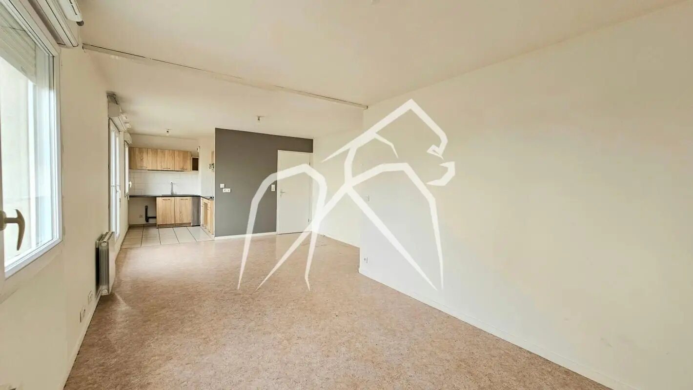 Appartement à vendre, 67m², Le Petit-Quevilly