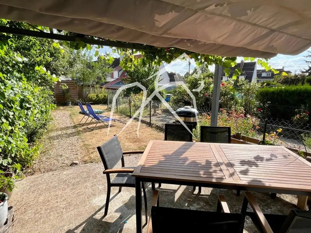 Maison à vendre, 62m², Sotteville-lès-Rouen
