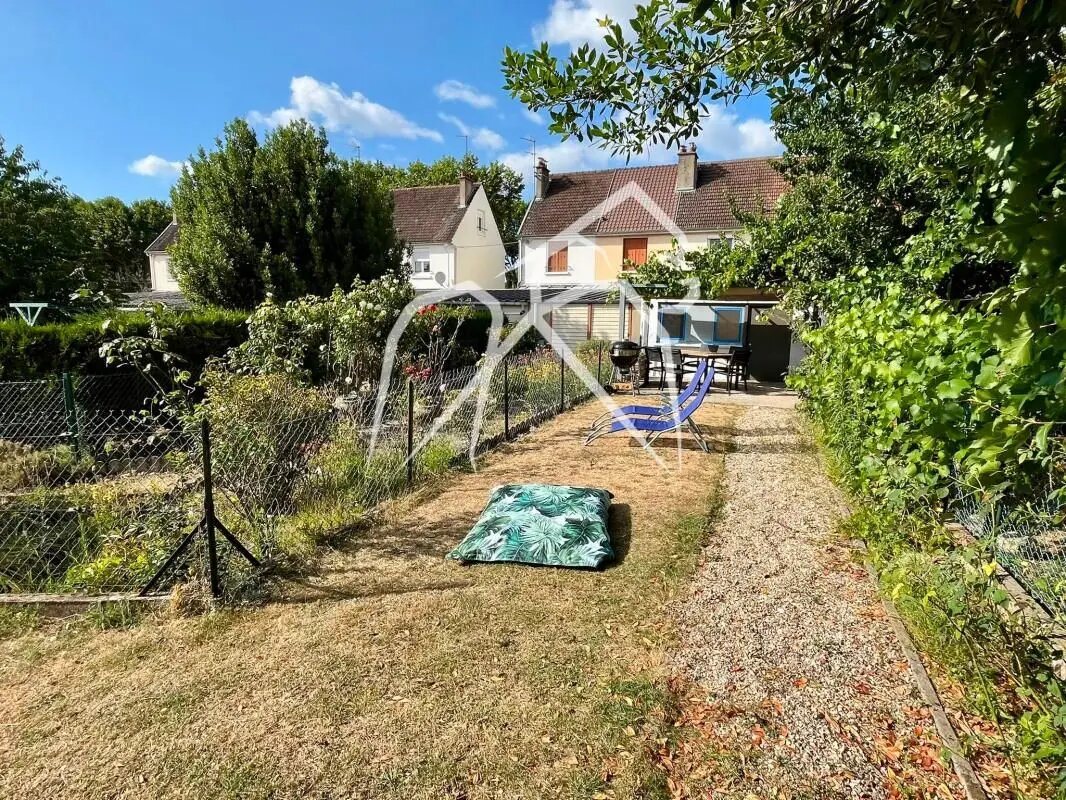 Maison à vendre, 62m², Sotteville-lès-Rouen