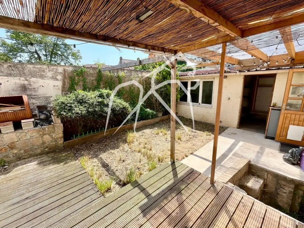 Maison à vendre, 86m², Saint-Etienne-du-Rouvray