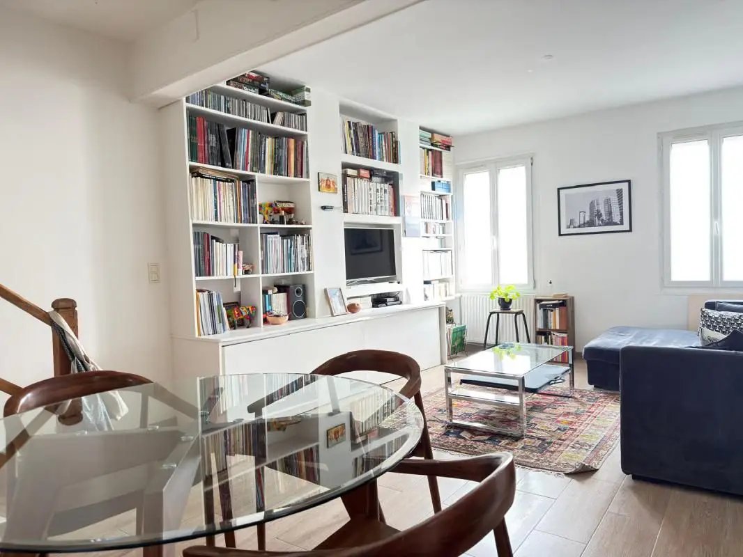 Maison à vendre, 82m², Déville-lès-Rouen