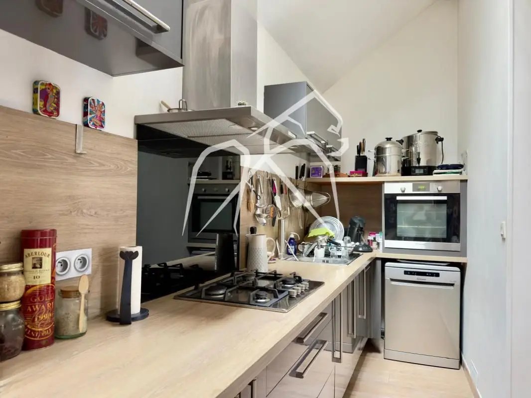 Maison à vendre, 82m², Déville-lès-Rouen