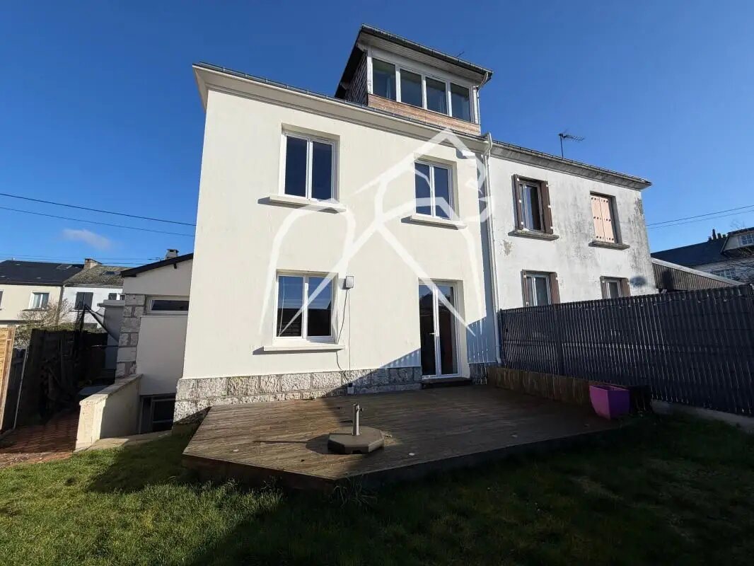 Maison à vendre, 122m², Le Grand-Quevilly