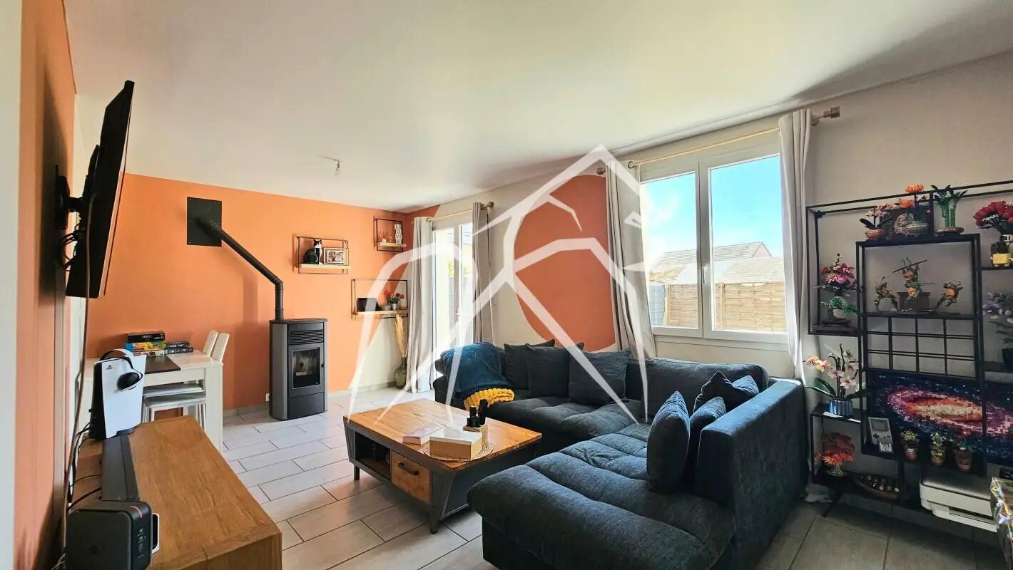 Maison à vendre, 122m², Le Grand-Quevilly