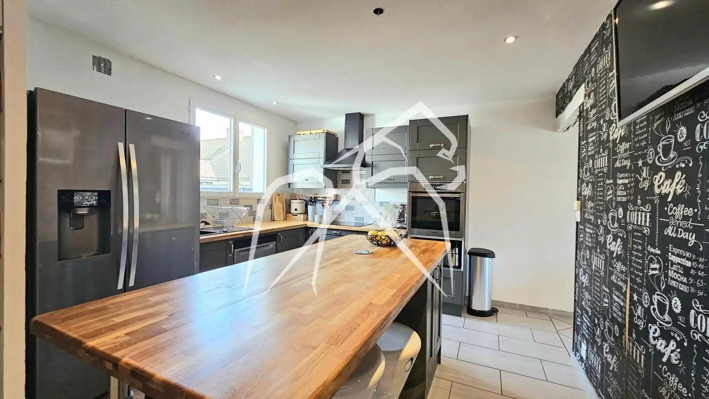 Maison à vendre, 122m², Le Grand-Quevilly