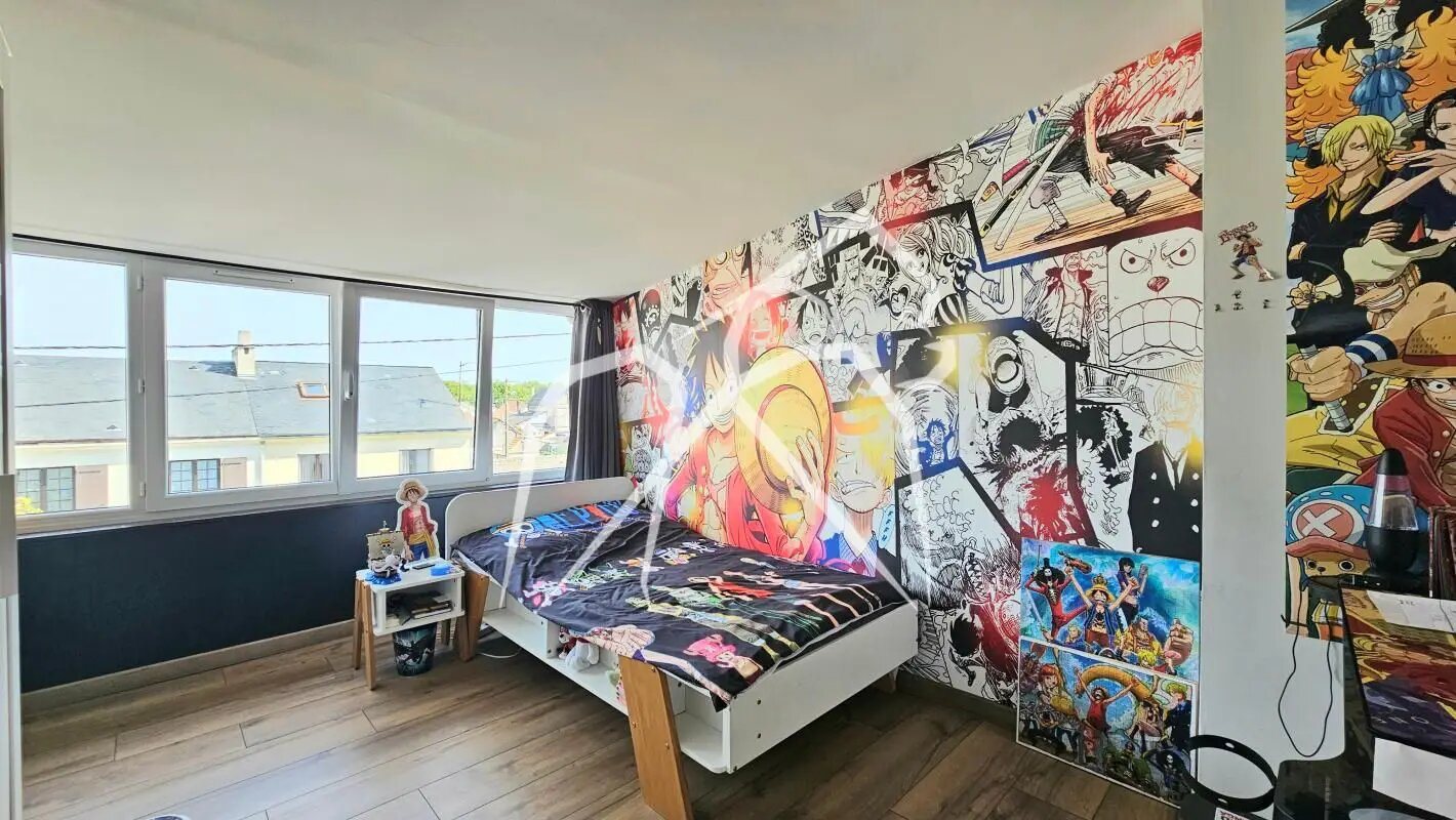 Maison à vendre, 122m², Le Grand-Quevilly