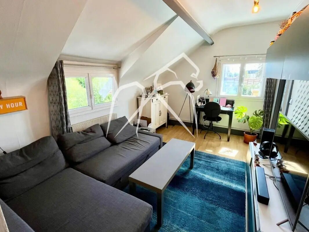 Appartement à vendre, 41m², Bois-Guillaume