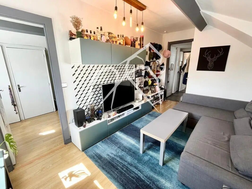 Appartement à vendre, 41m², Bois-Guillaume