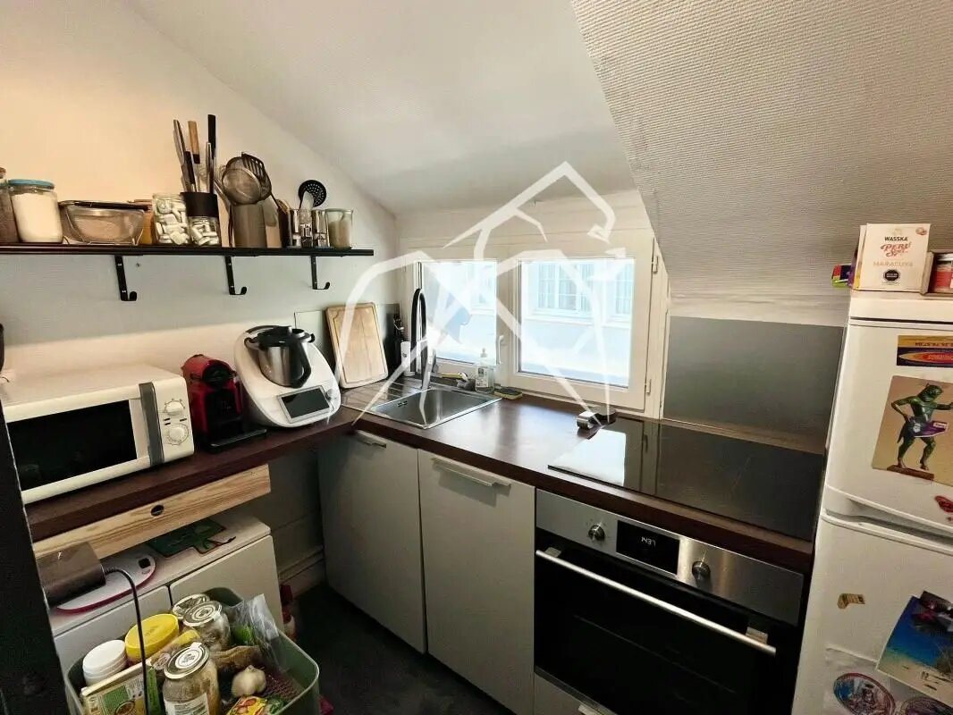 Appartement à vendre, 41m², Bois-Guillaume