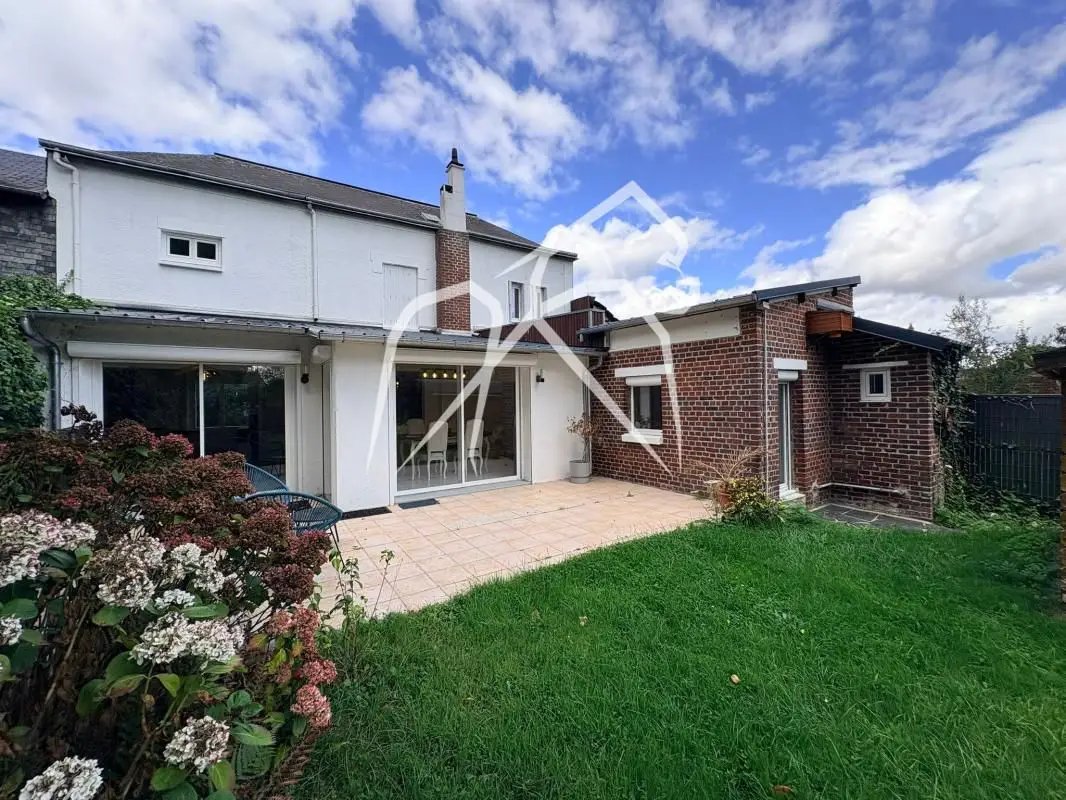 Maison à vendre, 129m², Bois-Guillaume