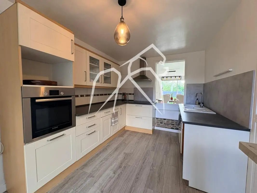 Maison à vendre, 129m², Bois-Guillaume