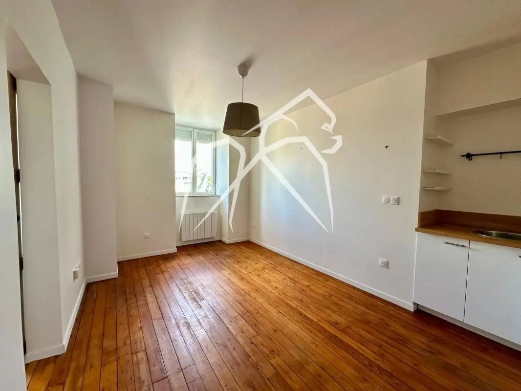 Appartement à vendre, 33m², Rouen